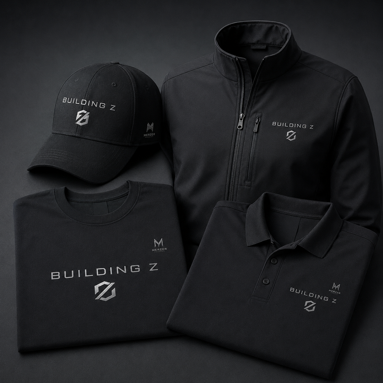 Building Z Field Cap